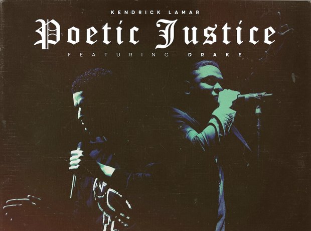 Kendrick Lamar Feat. Drake - 'Poetic Justice' - The 20 Best Hip Hop