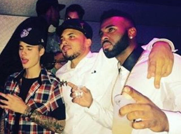 Jason Derulo And Justin Bieber Partied Together In France. - 43 