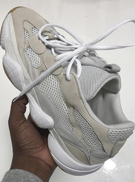 Kanye West Revealed His New Yeezy Season 6 Runner Trainer 16 Pictures You Capital Xtra 