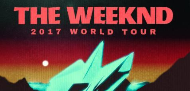The Weeknd Announces 2017 ‘Legend Of The Fall’ UK Tour, Bryson Tiller